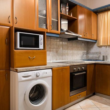 Karis Luxury Home Hriszí Aktí Haniá Kültér fotó