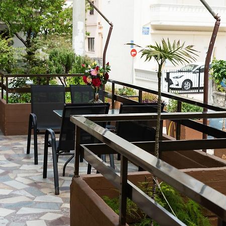 Karis Luxury Home Hriszí Aktí Haniá Kültér fotó