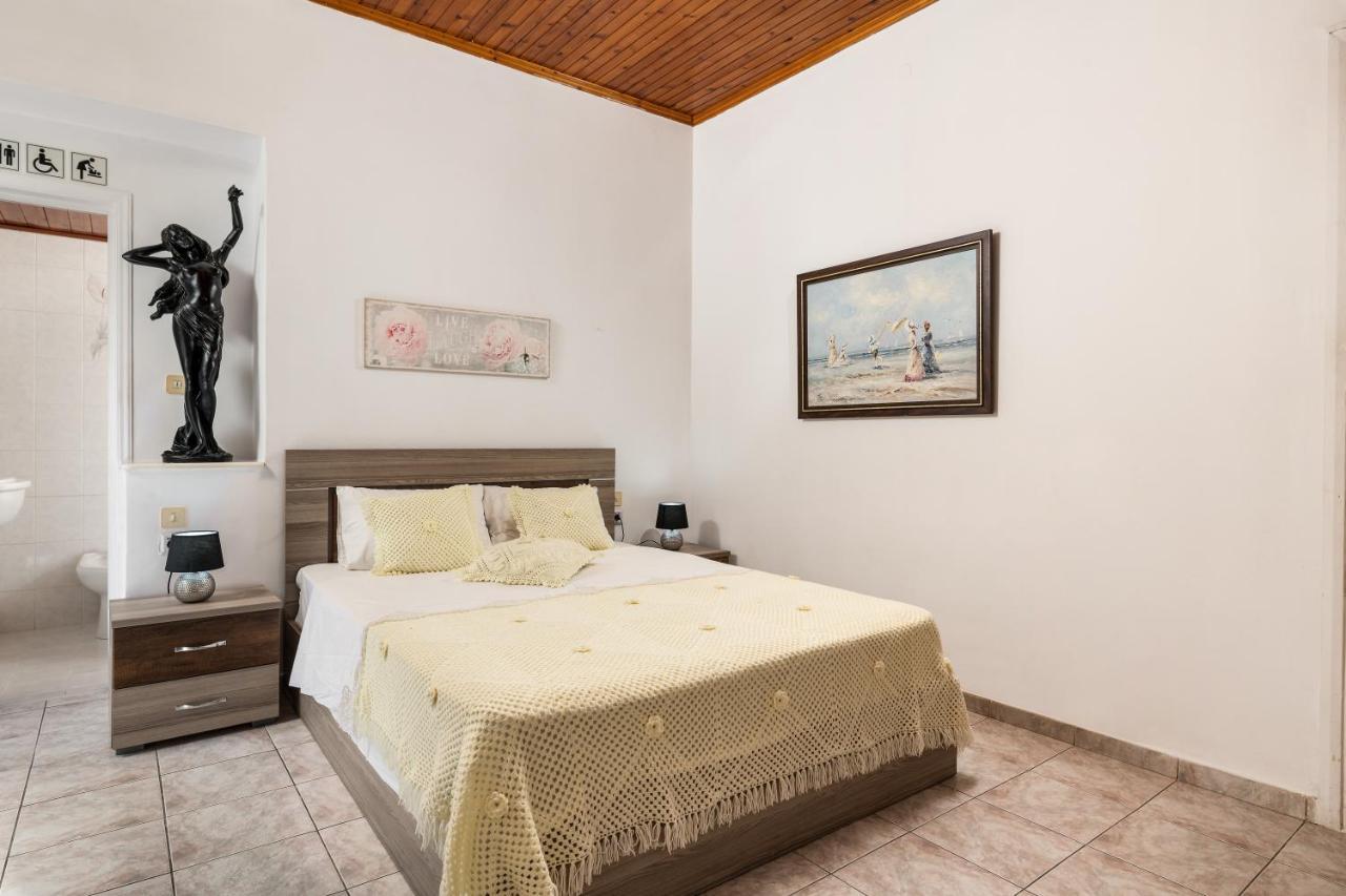 Karis Luxury Home Hriszí Aktí Haniá Kültér fotó