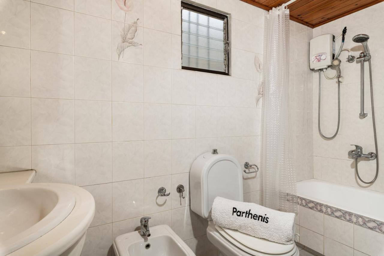 Karis Luxury Home Hriszí Aktí Haniá Kültér fotó