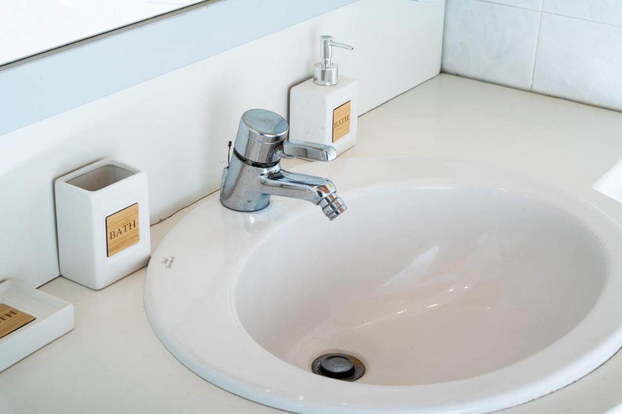 Karis Luxury Home Hriszí Aktí Haniá Kültér fotó
