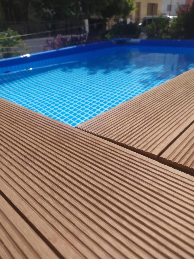 Karis Luxury Home Hriszí Aktí Haniá Kültér fotó